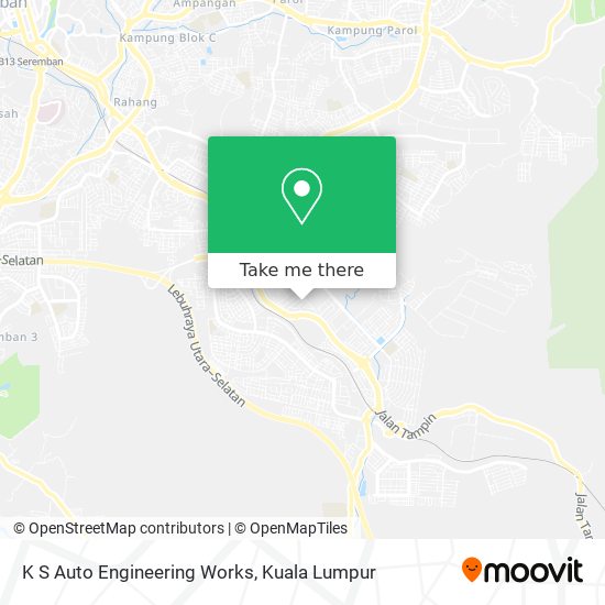 Peta K S Auto Engineering Works