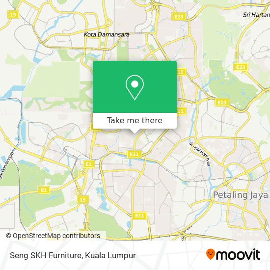 Peta Seng SKH Furniture