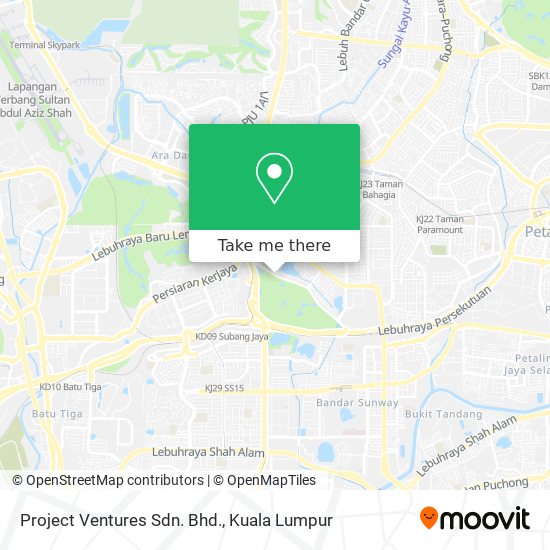 Peta Project Ventures Sdn. Bhd.