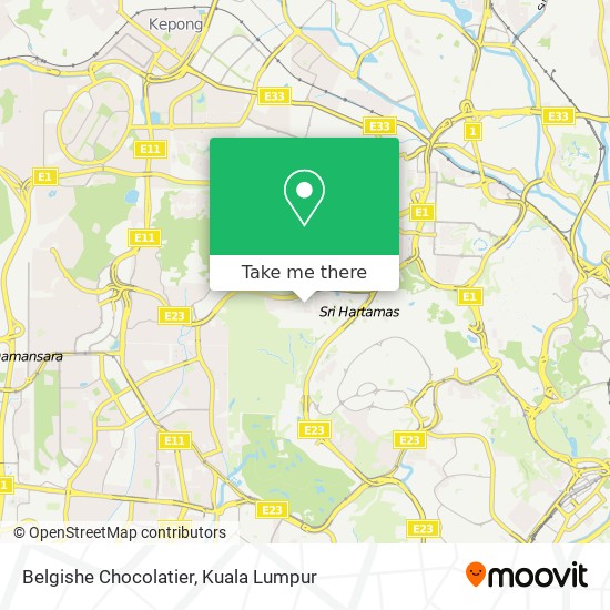 Peta Belgishe Chocolatier