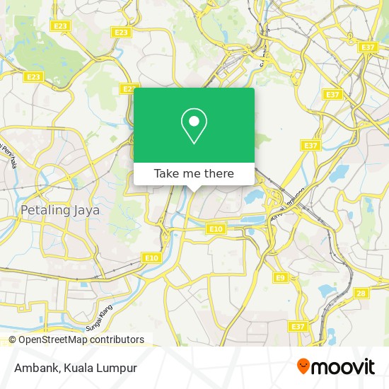 Ambank map