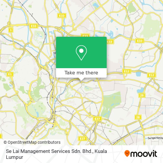 Se Lai Management Services Sdn. Bhd. map