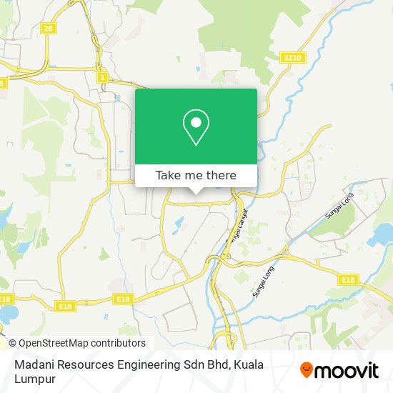 Peta Madani Resources Engineering Sdn Bhd