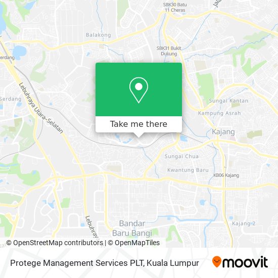 Peta Protege Management Services PLT