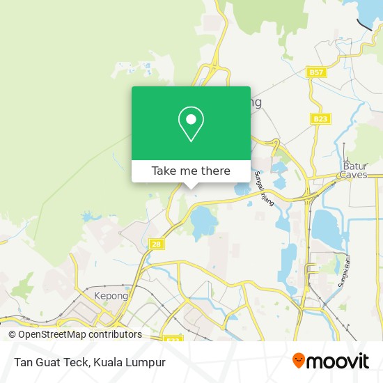 Tan Guat Teck map