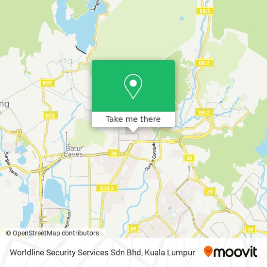 Peta Worldline Security Services Sdn Bhd