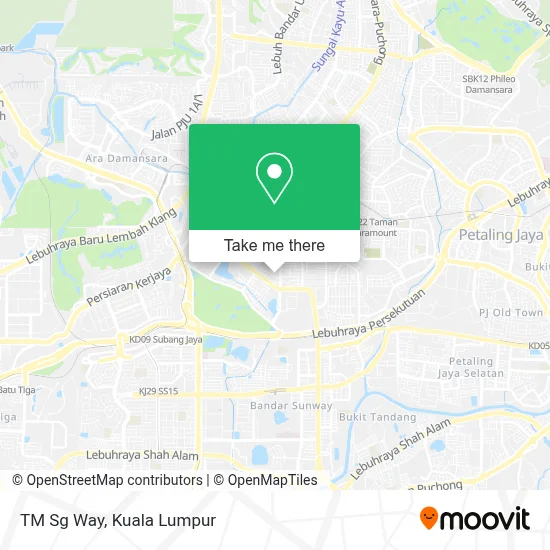 TM Sg Way map