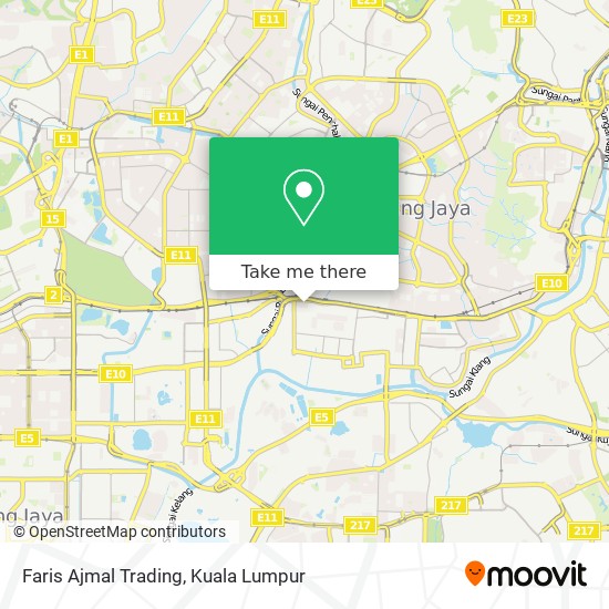 Faris Ajmal Trading map