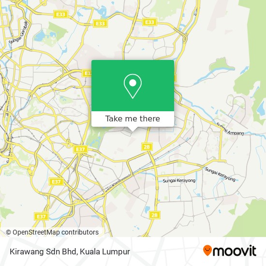 Peta Kirawang Sdn Bhd