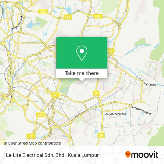 Peta Le-Lite Electrical Sdn. Bhd.