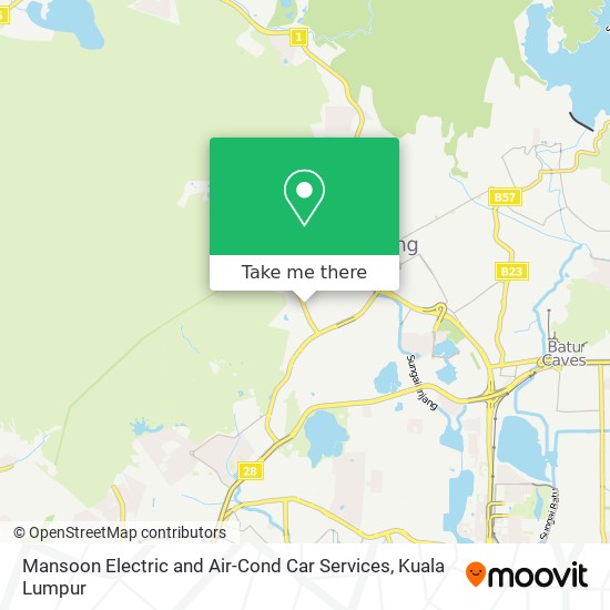 Peta Mansoon Electric and Air-Cond Car Services