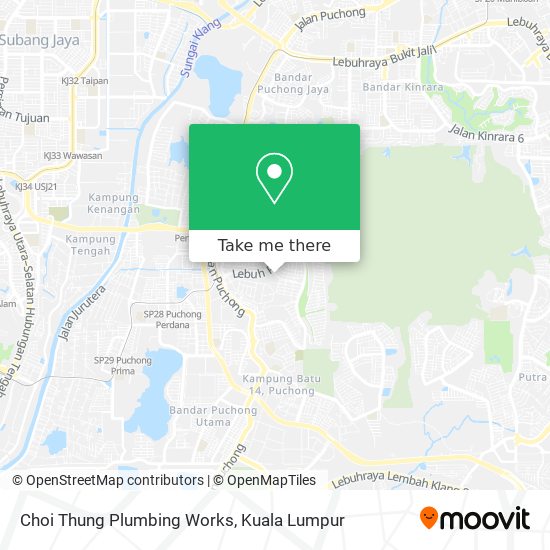 Peta Choi Thung Plumbing Works