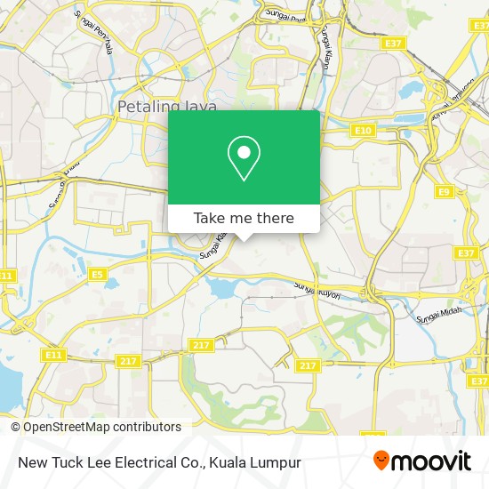 How To Get To New Tuck Lee Electrical Co In Kuala Lumpur By Bus Mrt Lrt Or Train