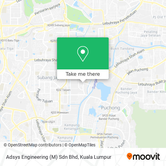 Peta Adsys Engineering (M) Sdn Bhd