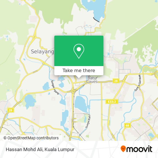 Hassan Mohd Ali map