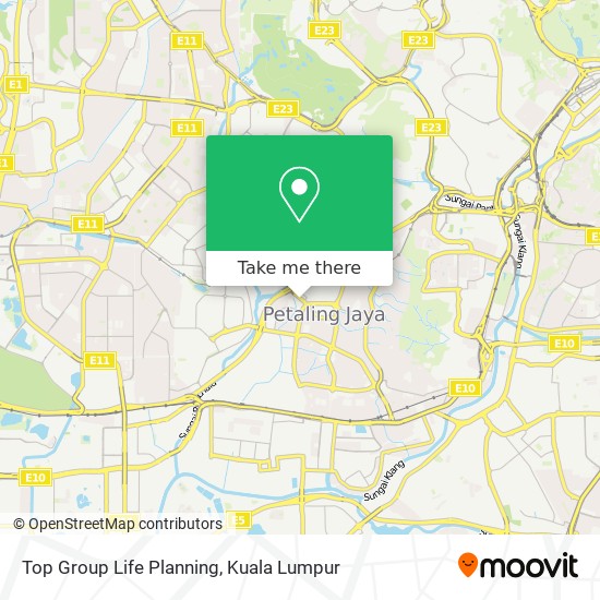 Top Group Life Planning map
