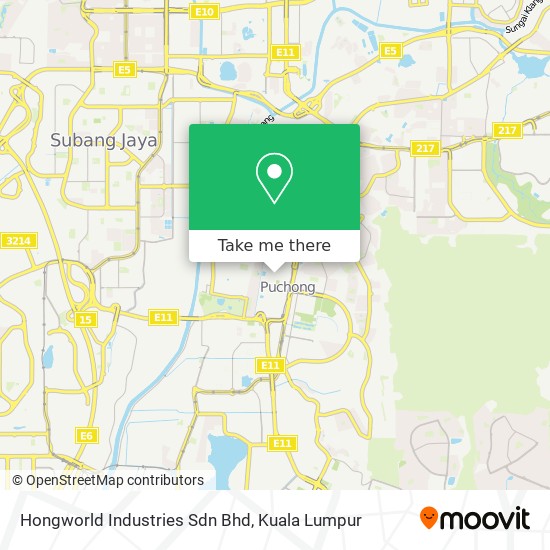 Peta Hongworld Industries Sdn Bhd