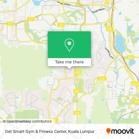 Get Smart Gym & Fitness Center map