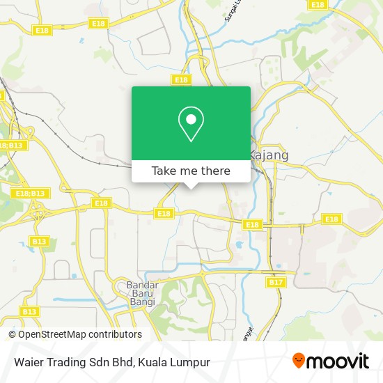 Peta Waier Trading Sdn Bhd