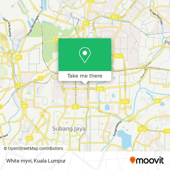 White myvi map