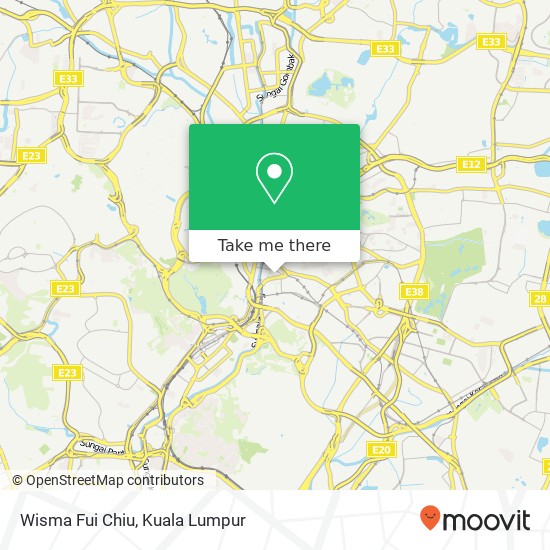 Wisma Fui Chiu map