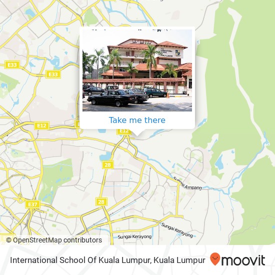 Peta International School Of Kuala Lumpur