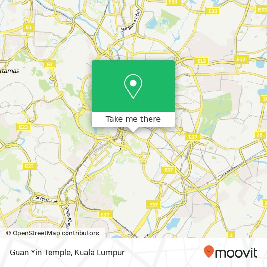 Peta Guan Yin Temple