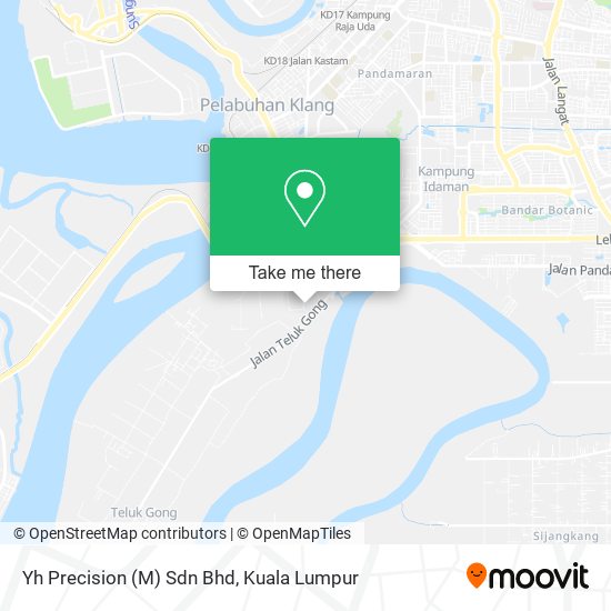 Peta Yh Precision (M) Sdn Bhd