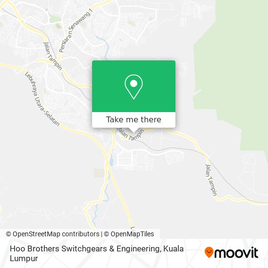 Hoo Brothers Switchgears & Engineering map