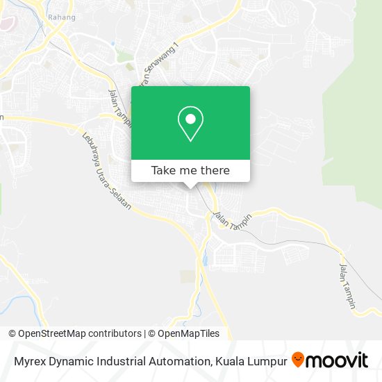 Peta Myrex Dynamic Industrial Automation