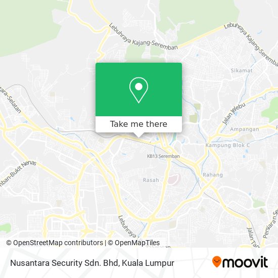 Peta Nusantara Security Sdn. Bhd