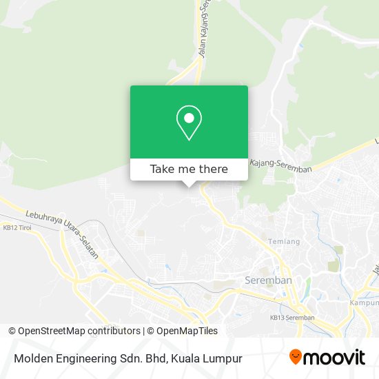 Peta Molden Engineering Sdn. Bhd