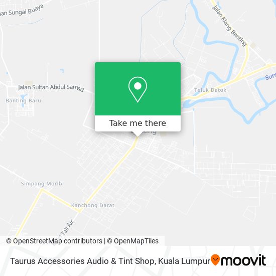 Peta Taurus Accessories Audio & Tint Shop