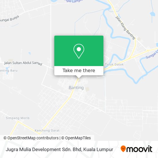 Peta Jugra Mulia Development Sdn. Bhd