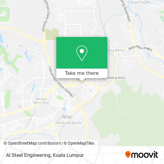 Peta Al Steel Engineering