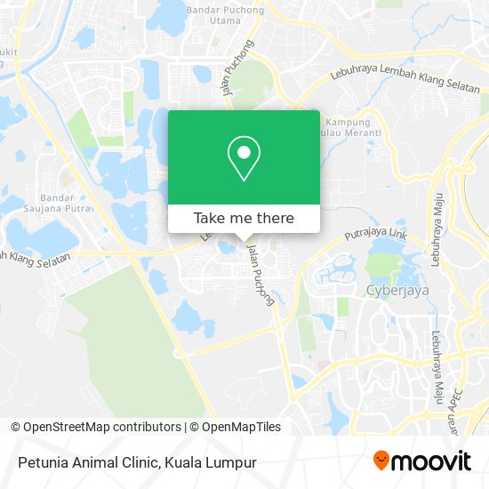 Peta Petunia Animal Clinic
