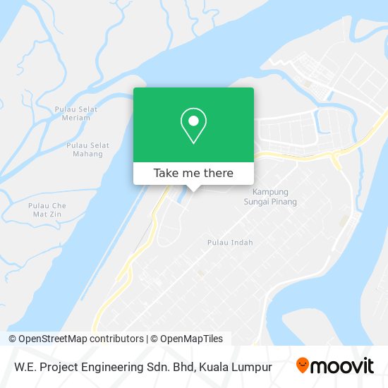 Peta W.E. Project Engineering Sdn. Bhd