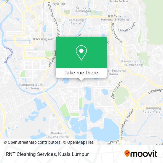 Peta RNT Cleaning Services