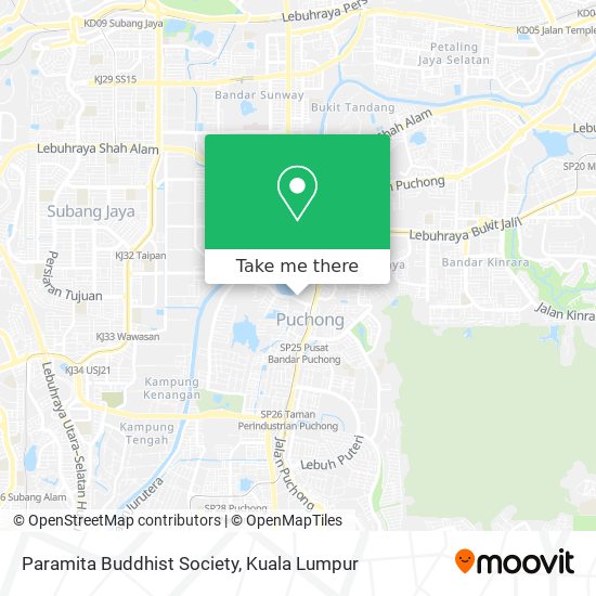 Peta Paramita Buddhist Society