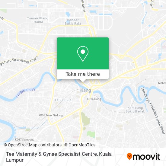 Peta Tee Maternity & Gynae Specialist Centre