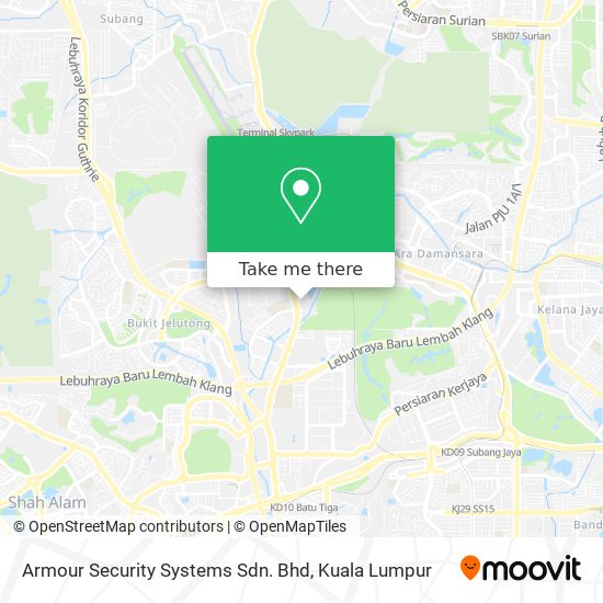 Peta Armour Security Systems Sdn. Bhd