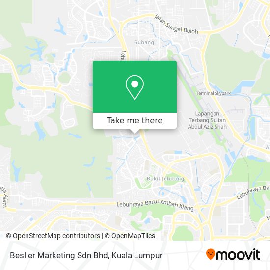 Peta Besller Marketing Sdn Bhd