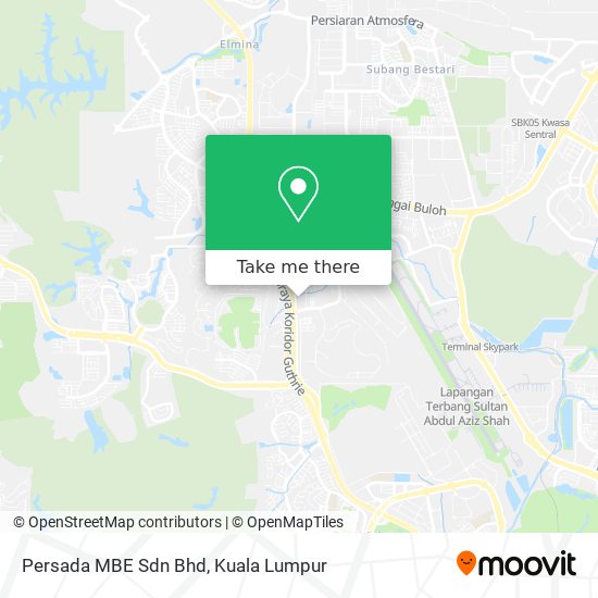 Peta Persada MBE Sdn Bhd