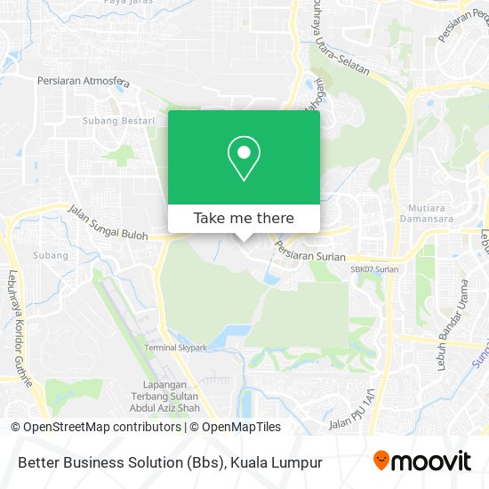 Peta Better Business Solution (Bbs)
