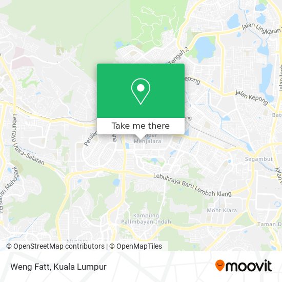 Peta Weng Fatt