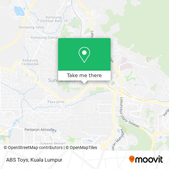 ABS Toys map