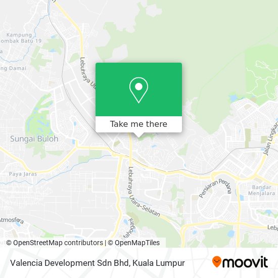 Peta Valencia Development Sdn Bhd