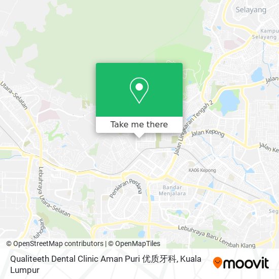 Peta Qualiteeth Dental Clinic Aman Puri 优质牙科