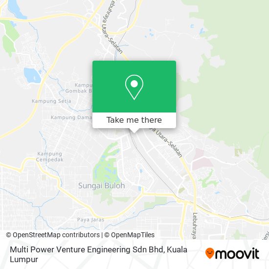 Peta Multi Power Venture Engineering Sdn Bhd
