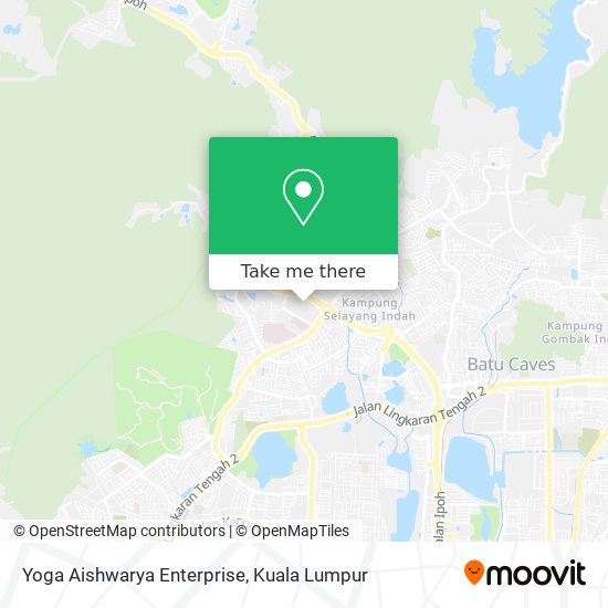 Peta Yoga Aishwarya Enterprise